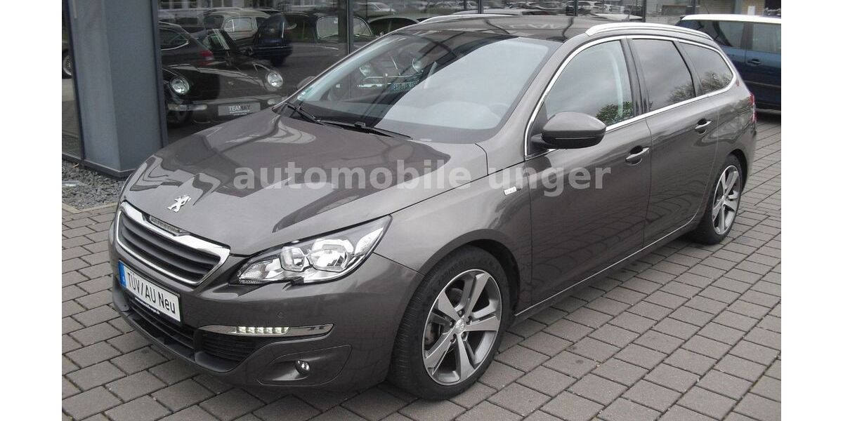 Peugeot 308 100.000 km 7.790 &euro; Stade 21684