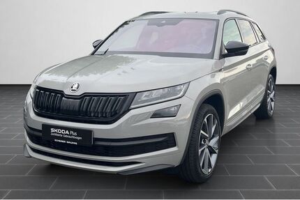 Skoda Kodiaq 134.253 km 25.600 € Mainz 55129