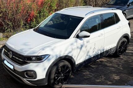 VW T-Cross 21.500 km 22.000 &euro; Dietingen 78661