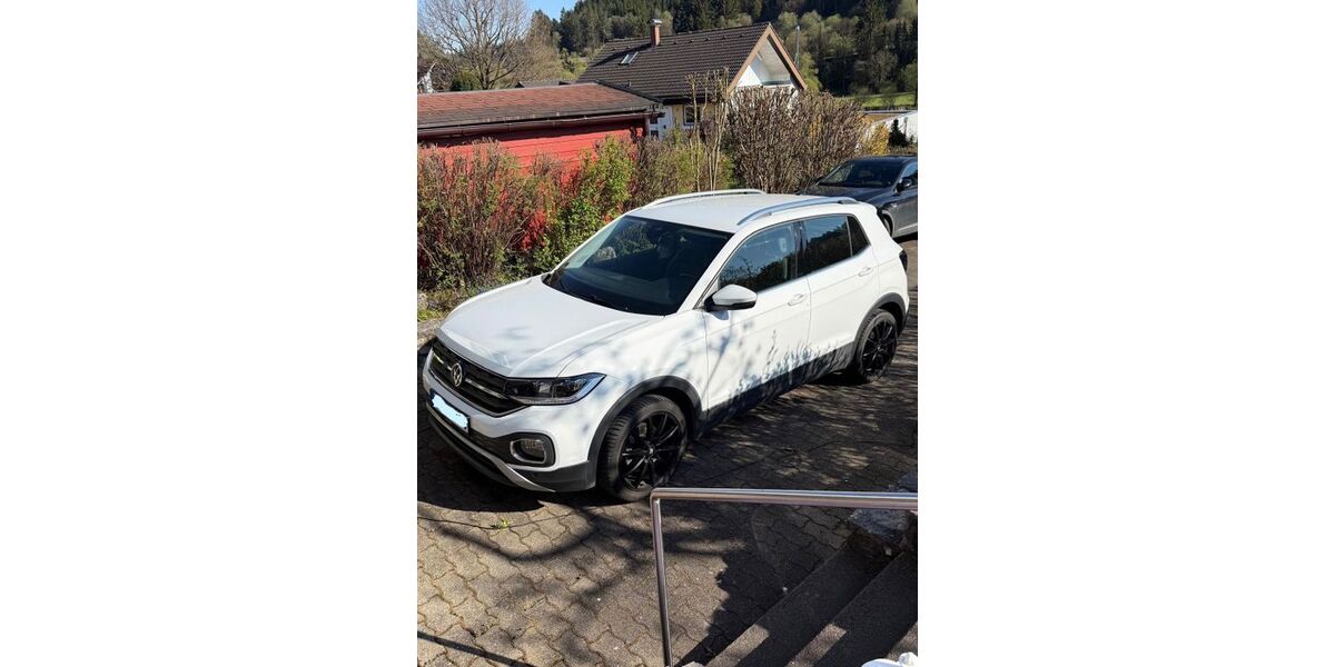 VW T-Cross 21.500 km 22.000 &euro; Dietingen 78661