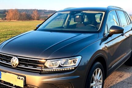 VW Tiguan 144.000 km 17.700 &euro; Gerhardshofen 91466