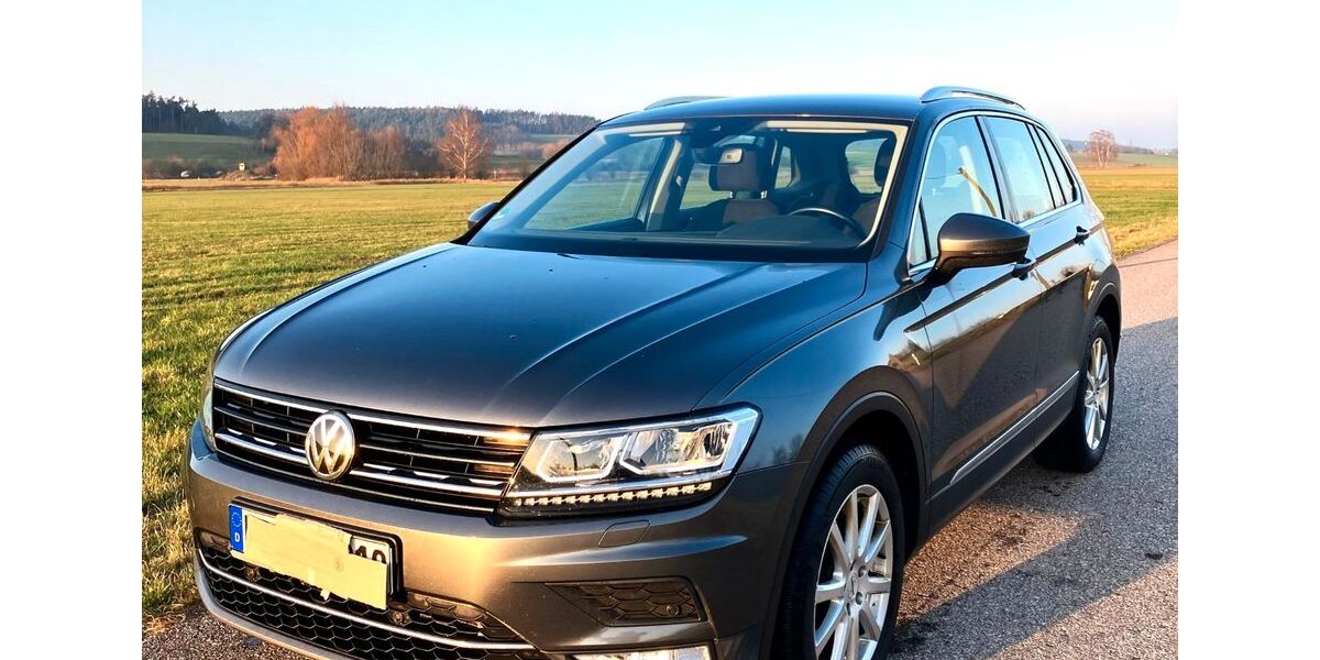 VW Tiguan 144.000 km 17.700 &euro; Gerhardshofen 91466