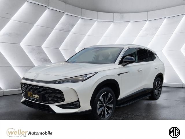 MG HS 3.500 km 39.960 € Bietigheim-Bissingen 74321