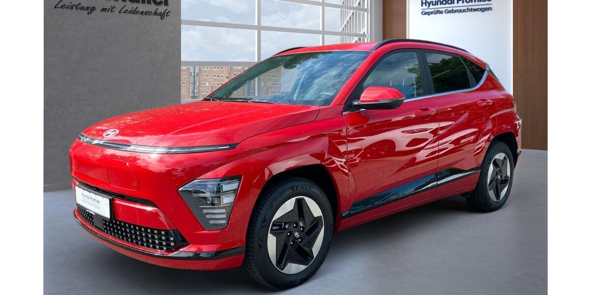 Hyundai KONA 22.539 km 31.470 &euro; Coburg 96450