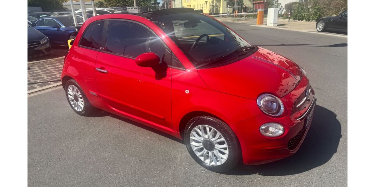 Fiat 500 53.000 km 12.900 &euro; Nürnberg 90431