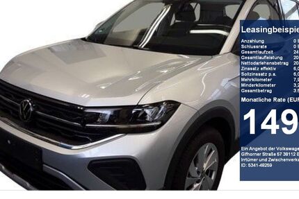 VW T-Cross 11.190 km 20.335 &euro; Mühldorf am Inn 84453