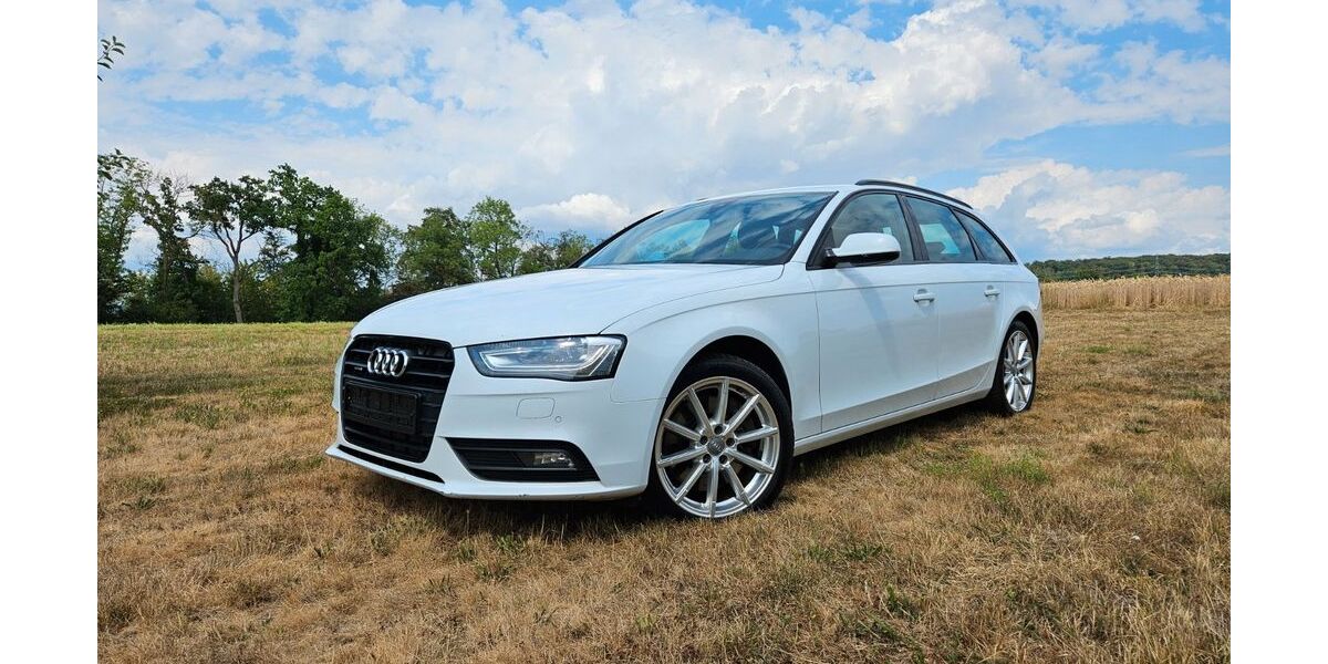 Audi A4 392.362 km 8.200 &euro; Geislingen an der Steige 73312