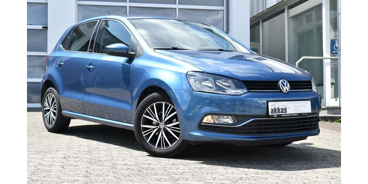 VW Polo 136.000 km 7.750 € Bad Vilbel 61118