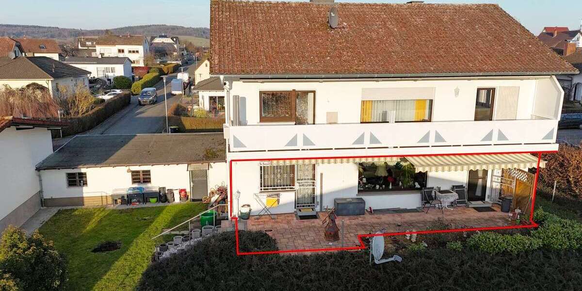 Wohnung zum Kaufen in Solms 179.000 € 89.1 m² 3 zimmer