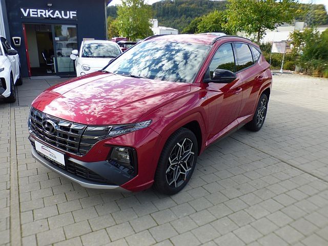 Hyundai TUCSON 5.500 km 25.450 &euro; Amstetten 73340