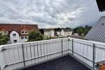 Helle 3-Zimmer-Dachgeschosswohnung mit Balkon in ruhiger Wohnlage von Schwalmstadt 3 zimmer