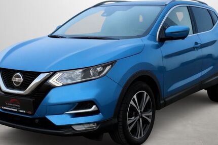 Nissan Qashqai 95.000 km 14.999 &euro; Erwitte 59597