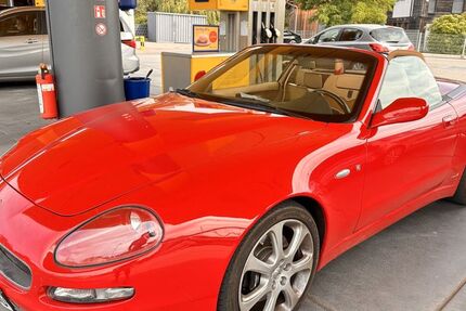 Maserati Spyder 46.000 km 37.500 &euro; Passau 94032