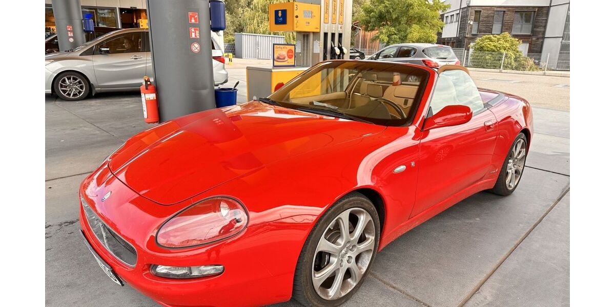 Maserati Spyder 46.000 km 37.500 &euro; Passau 94032
