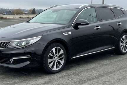 Kia Optima 152.000 km 10.999 &euro; Marktredwitz 95615