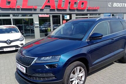 Skoda Karoq 85.614 km 20.990 &euro; Perleberg 19348