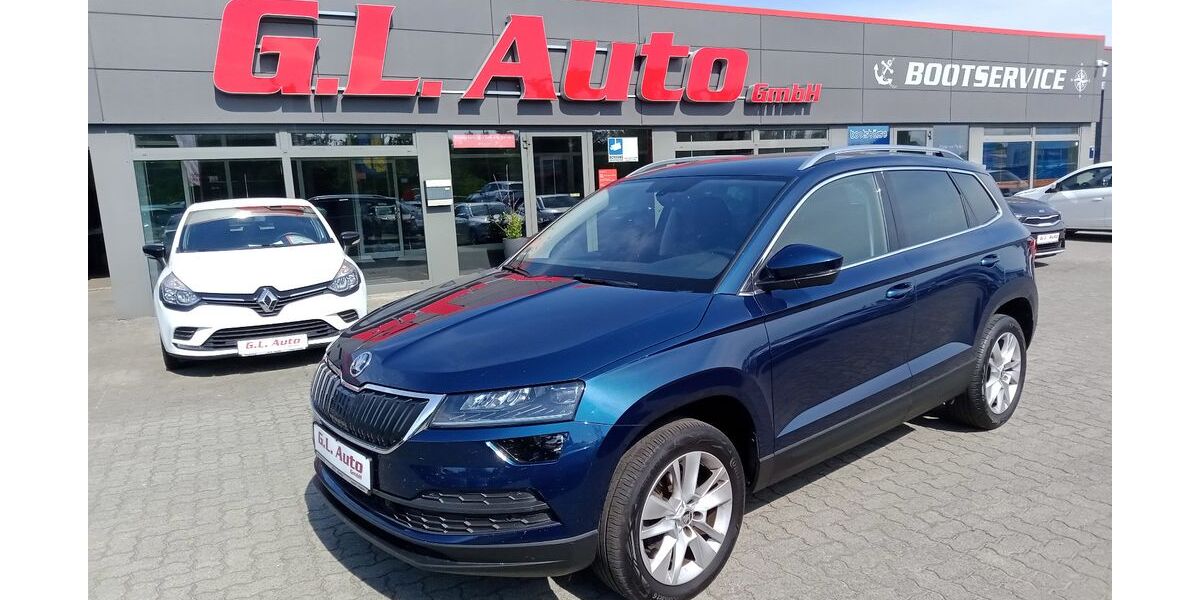 Skoda Karoq 85.614 km 20.990 &euro; Perleberg 19348