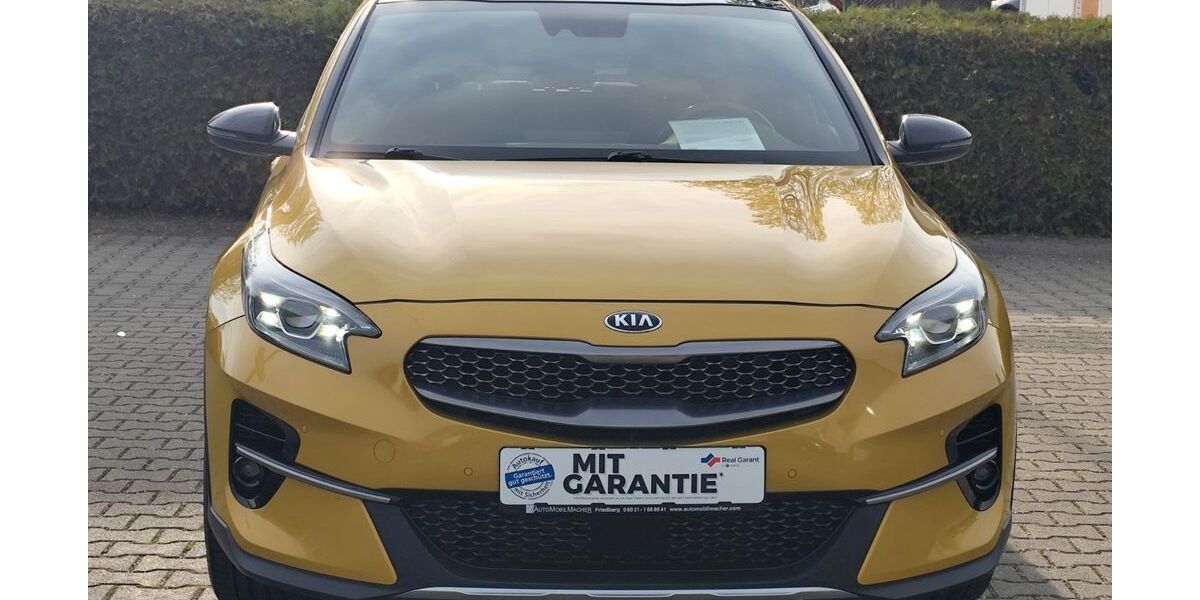 Kia XCeed 73.000 km 20.890 € Friedberg 61169