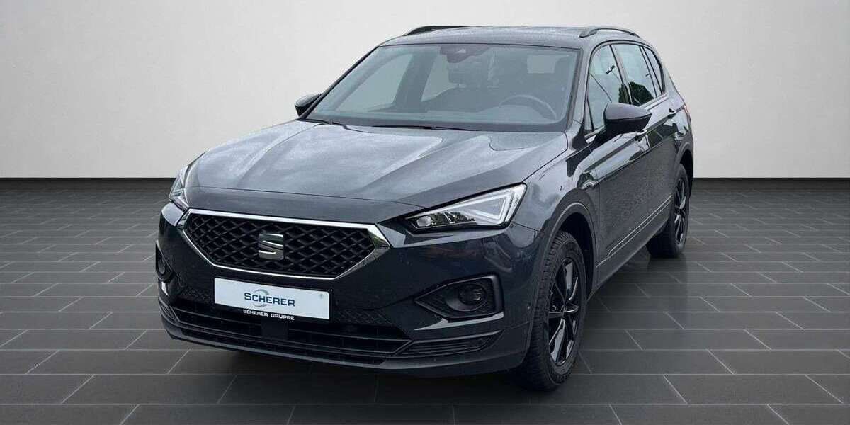 Seat Tarraco 111.846 km 24.980 &euro; Mainz 55129