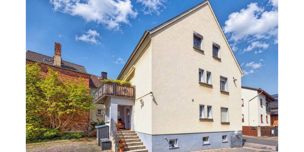Mehrfamilienhaus, Wohnhaus Frankfurt Bahnhofsviertel - 7 Zimmer, 169 m&sup2;, 479.000&euro; | Angebot:26807060