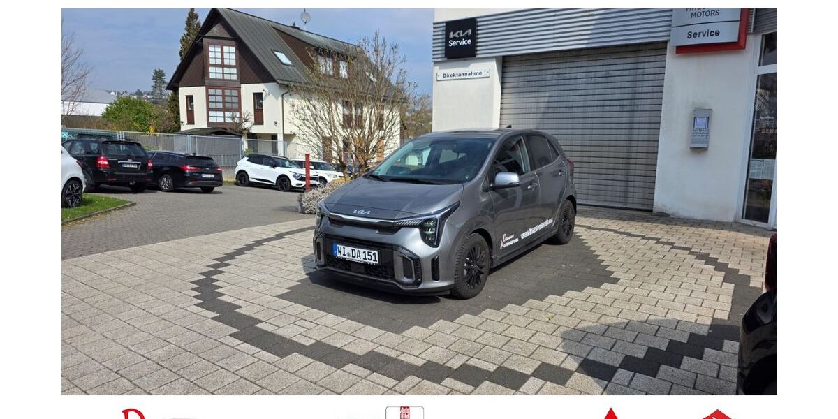 Kia Picanto 1.500 km 20.990 &euro; Wiesbaden 65199