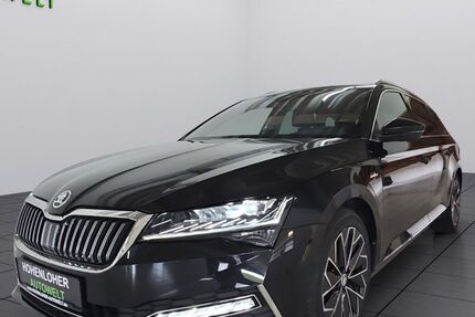Skoda Superb 52.550 km 32.440 &euro; Ilshofen 74532