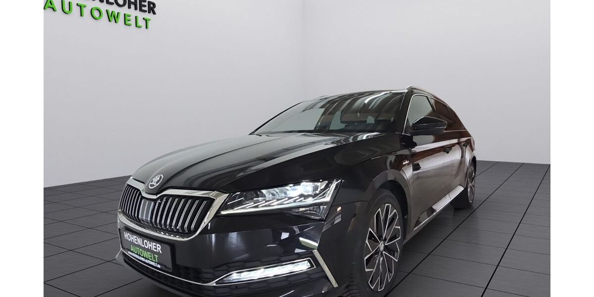 Skoda Superb 52.550 km 32.440 &euro; Ilshofen 74532