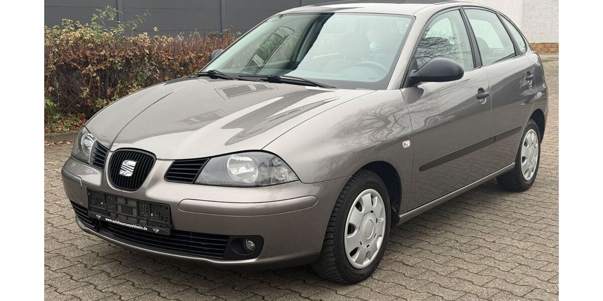 Seat Ibiza 104.000 km 3.197 &euro; Rüsselsheim 65428