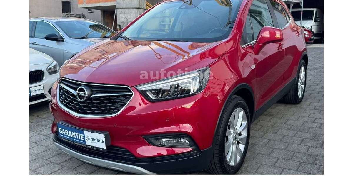 Opel Mokka 100.000 km 10.990 &euro; Schwäbisch Gmünd 73525