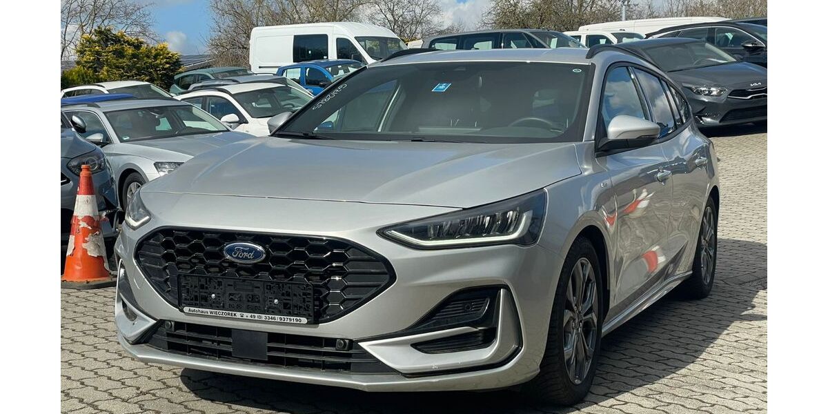 Ford Focus 14.300 km 18.999 &euro; Vierlinden OT Diedersdorf 15306
