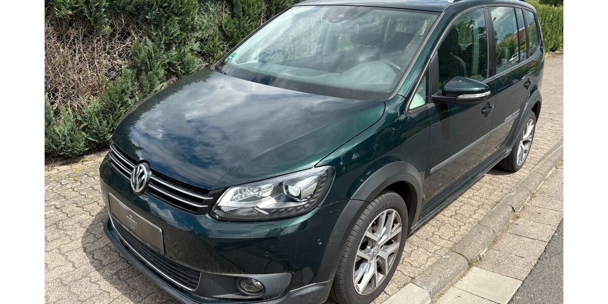 VW Touran 199.900 km 7.990 &euro; Buseck / Oppenrod 35418