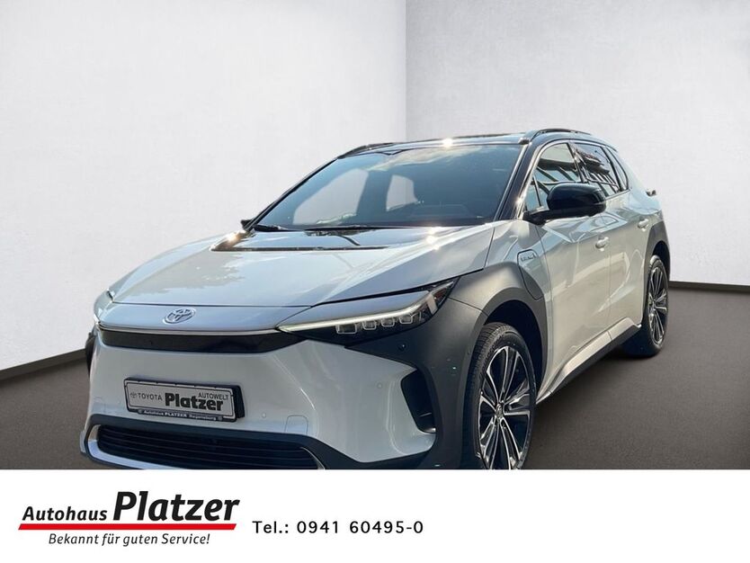 Toyota bZ4X 12.450 km 37.980 € Regensburg 93055