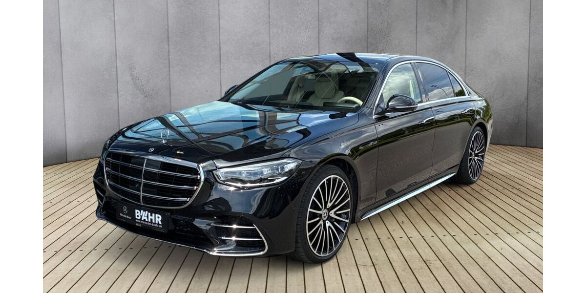 Mercedes-Benz S 450 21.750 km 101.950 &euro; Geilenkirchen 52511