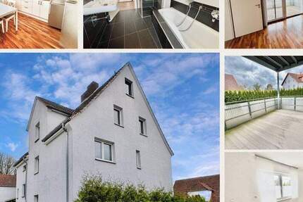 Wohnung Fuldatal Ihringshausen - 4 Zimmer, 99 m&sup2;, 295.000&euro; | Angebot:25632135