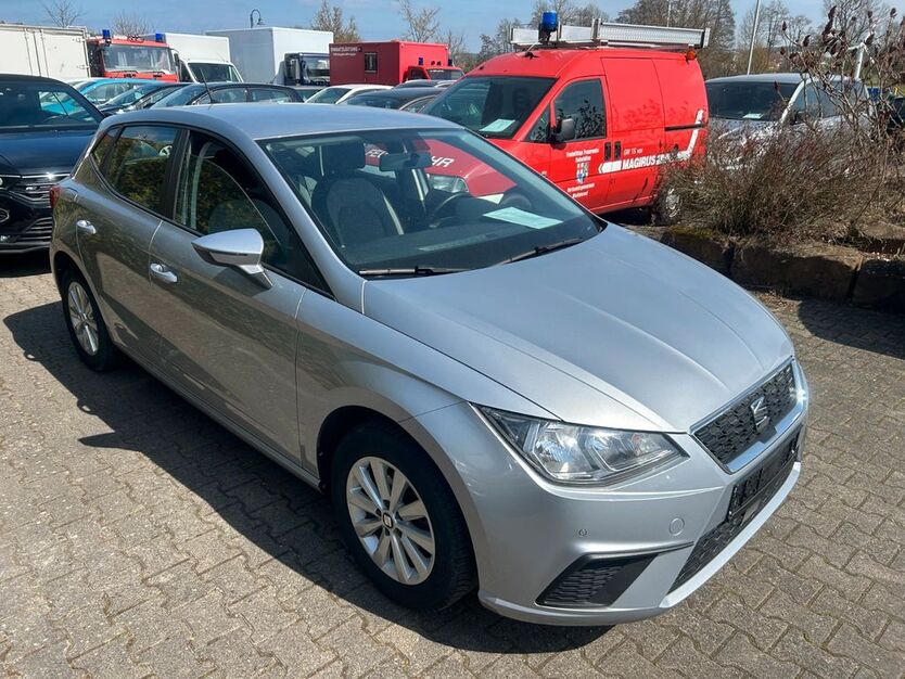 Seat Ibiza 35.850 km 9.990 € Niederlauer 97618