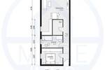 Etagenwohnung Limbach-Oberfrohna Oberfrohna - 3 Zimmer, 65 m&sup2;, 375&euro; | Angebot:26804143