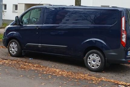 Ford Transit Custom 190.000 km 6.600 &euro; Hamburg 22309