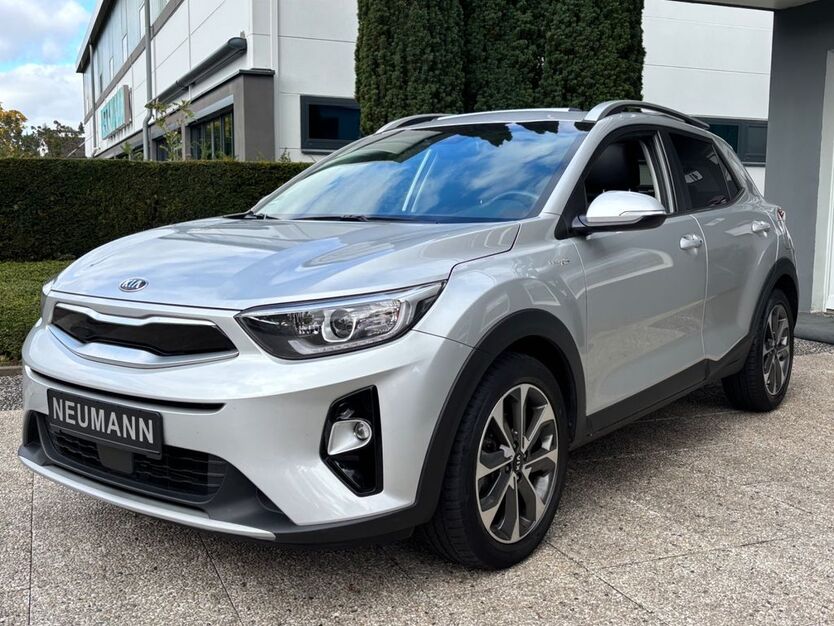 Kia Stonic 67.500 km 13.800 € Rellingen 25462