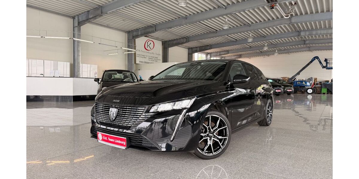 Peugeot 308 20.000 km 19.999 &euro; Limburg-Offheim 65555