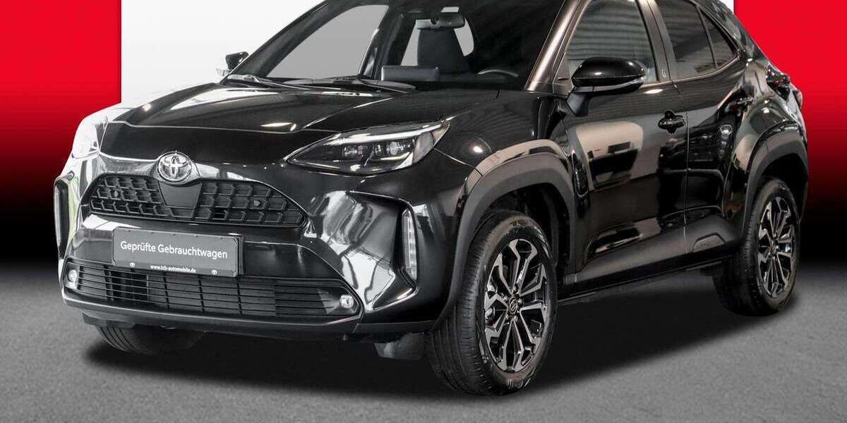 Toyota Yaris Cross 10.990 km 24.489 &euro; Haltern am See 45721