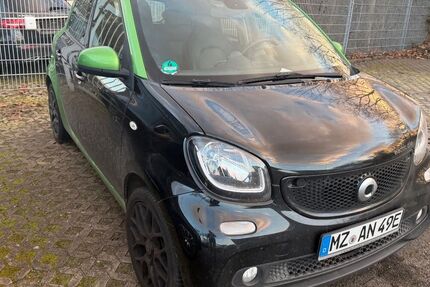 Smart ForFour 53.000 km 7.490 &euro; Stadecken-Elsheim 55271