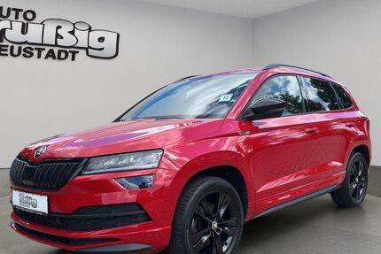 Skoda Karoq 48.373 km 27.490 &euro; Neustadt 01844