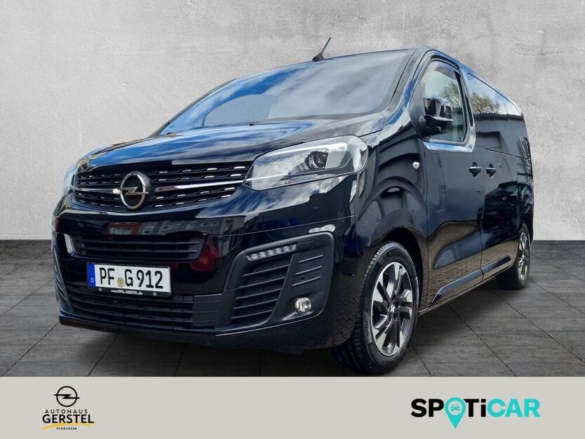 Zafira Life