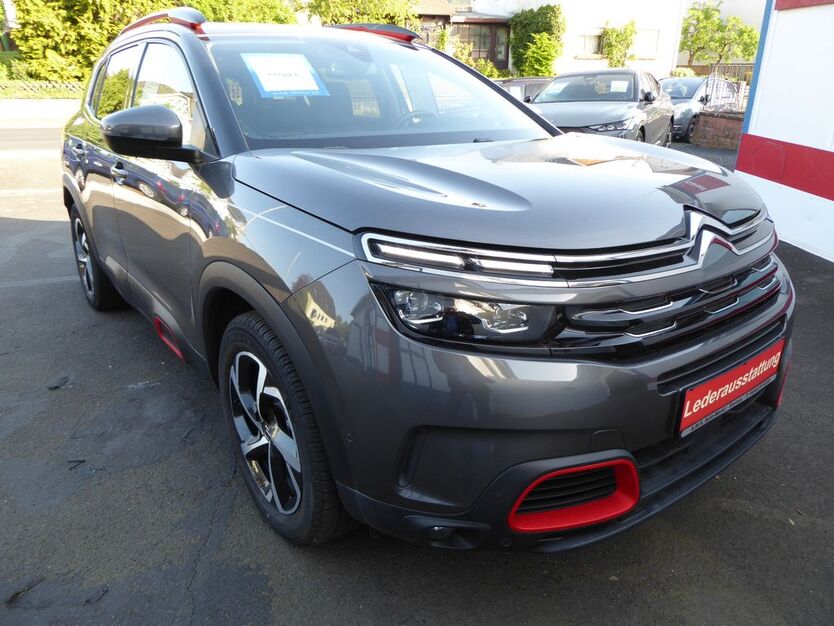 Citroen C5 Aircross 36.990 km 24.495 € Steinau 36396