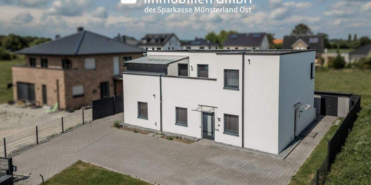 Mehrfamilienhaus, Wohnhaus Wadersloh - 7 Zimmer, 165 m&sup2;, 479.000&euro; | Angebot:25780886