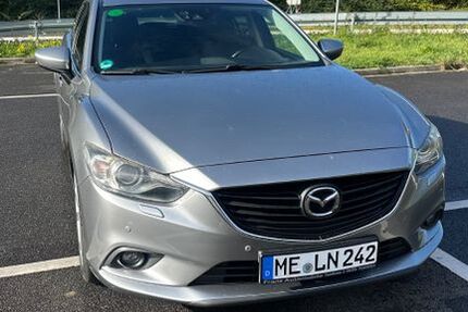 Mazda 6 114.000 km 10.500 &euro; Neuss 41460