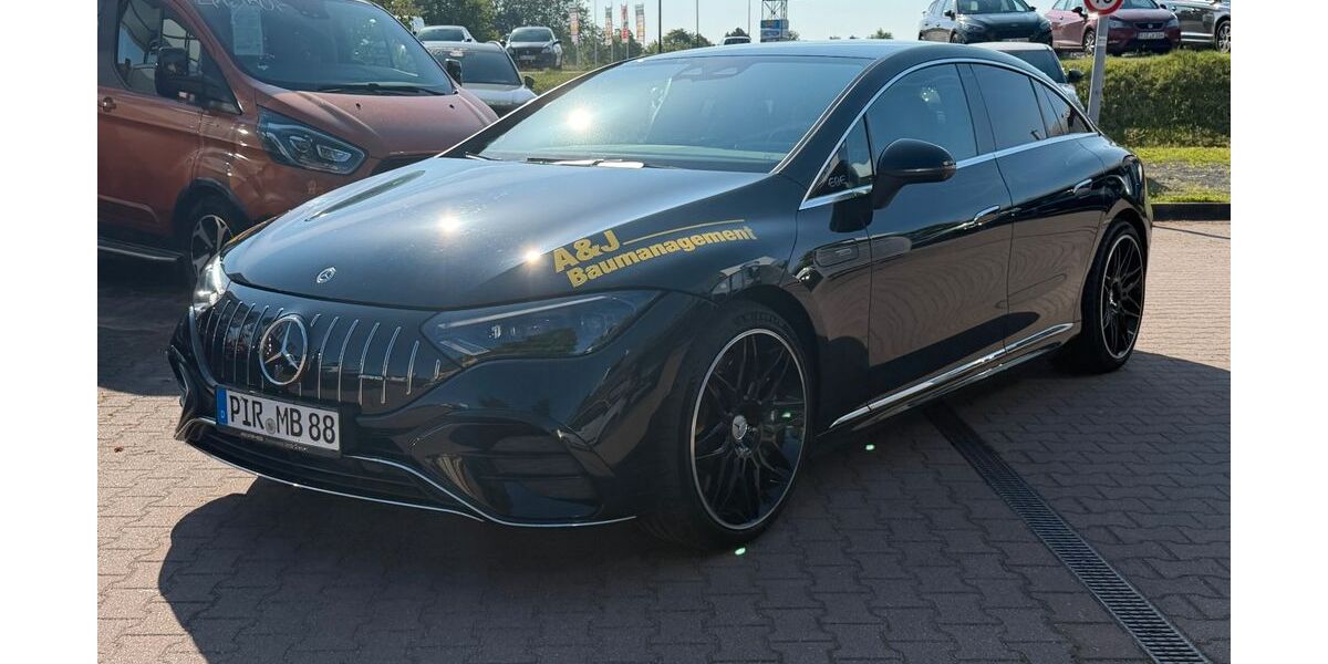 Mercedes-Benz EQE 100.988 km 48.850 &euro; Heidenau 01809