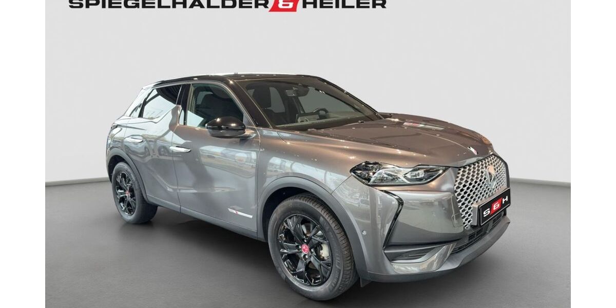 DS Automobiles DS3 Crossback 7.900 km 19.900 € Heidelberg 69126