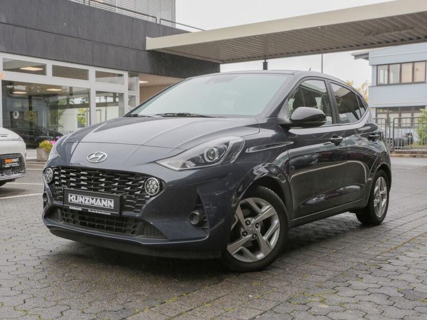 Hyundai i10 47.388 km 12.680 € Fulda 36043