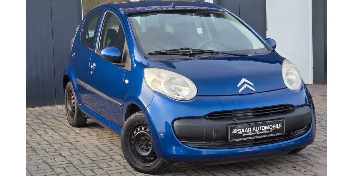 Citroen C1 102.000 km 2.480 &euro; Völklingen-Fenne 66333